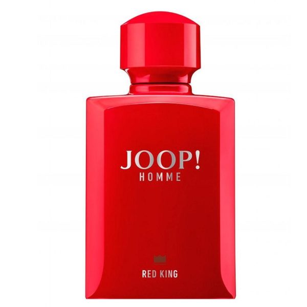 عطر جوپ قرمز